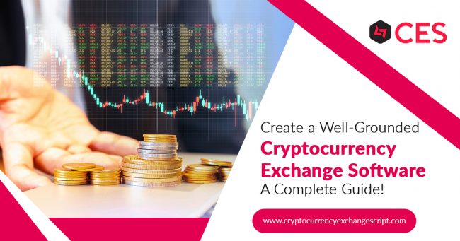 Cryptocurrency Exchange Software