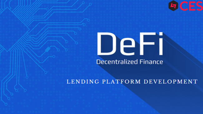 DeFi Lending Platform Development