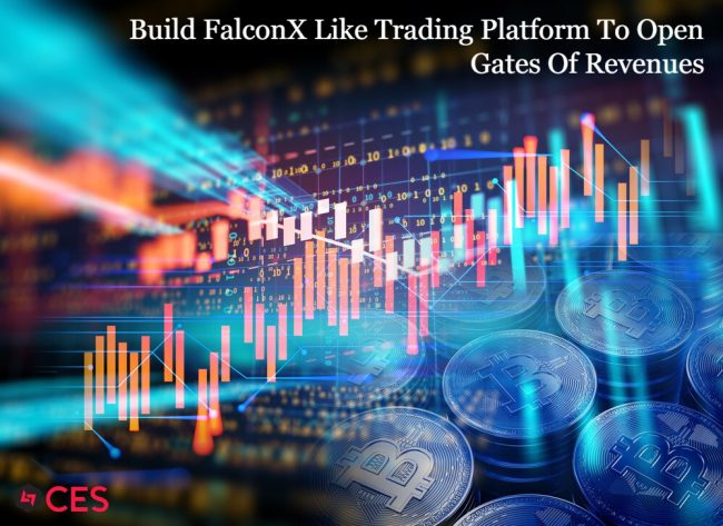 trading platform like FalconX