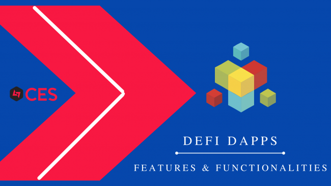 Defi Applications