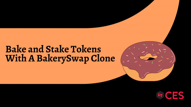 DeFi protocol like BakerySwap