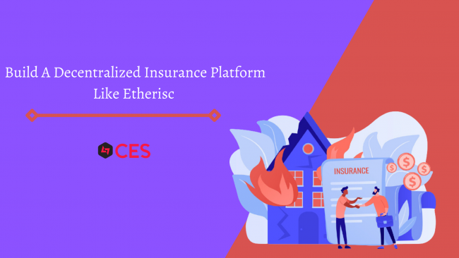 Build a decentralized insurance platform like Etherisc today decentralized insurance platform like Etherisc