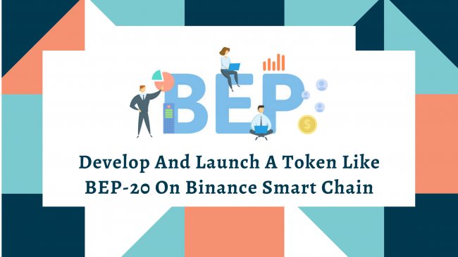  Create Your BEP20 Token