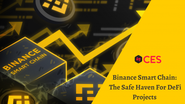 Binance Smart Chain