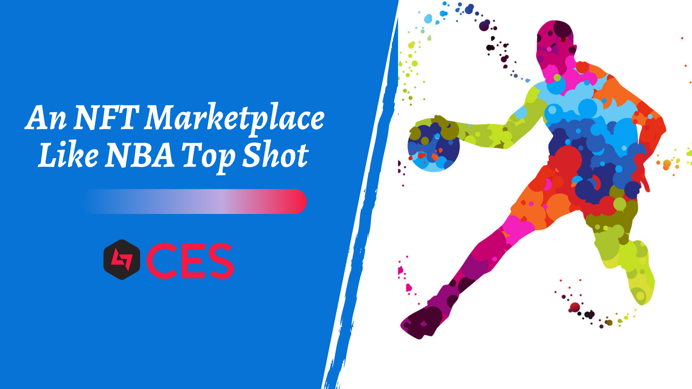 NFT marketplace like NBA Top Shot