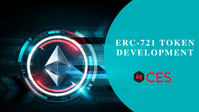 ERC-721 token Development ERC-721 token development