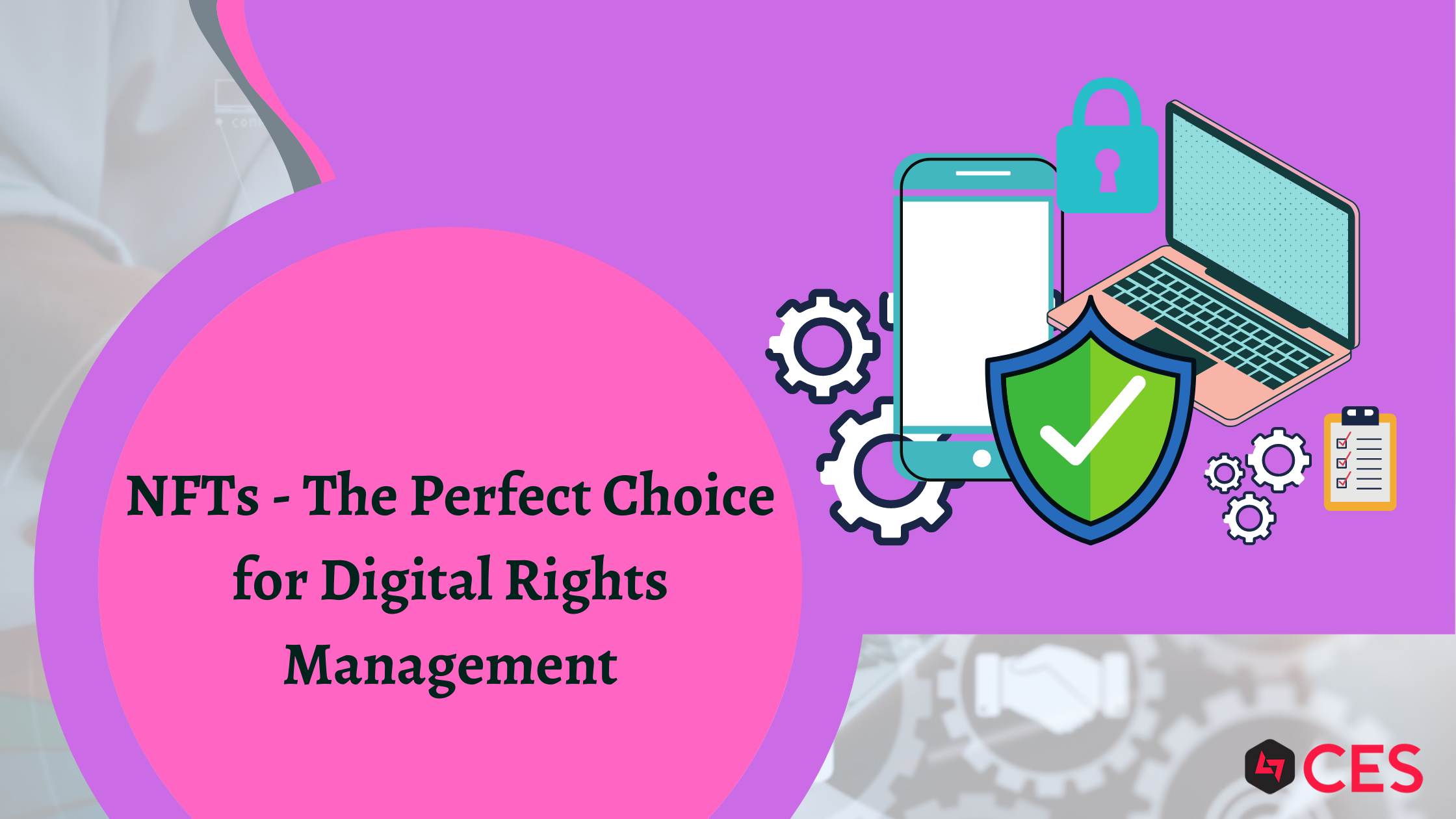 NFT Digital Rights Management