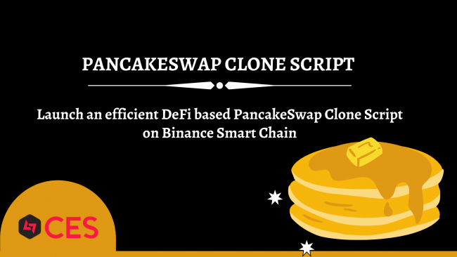 Pancakeswap Clone Script