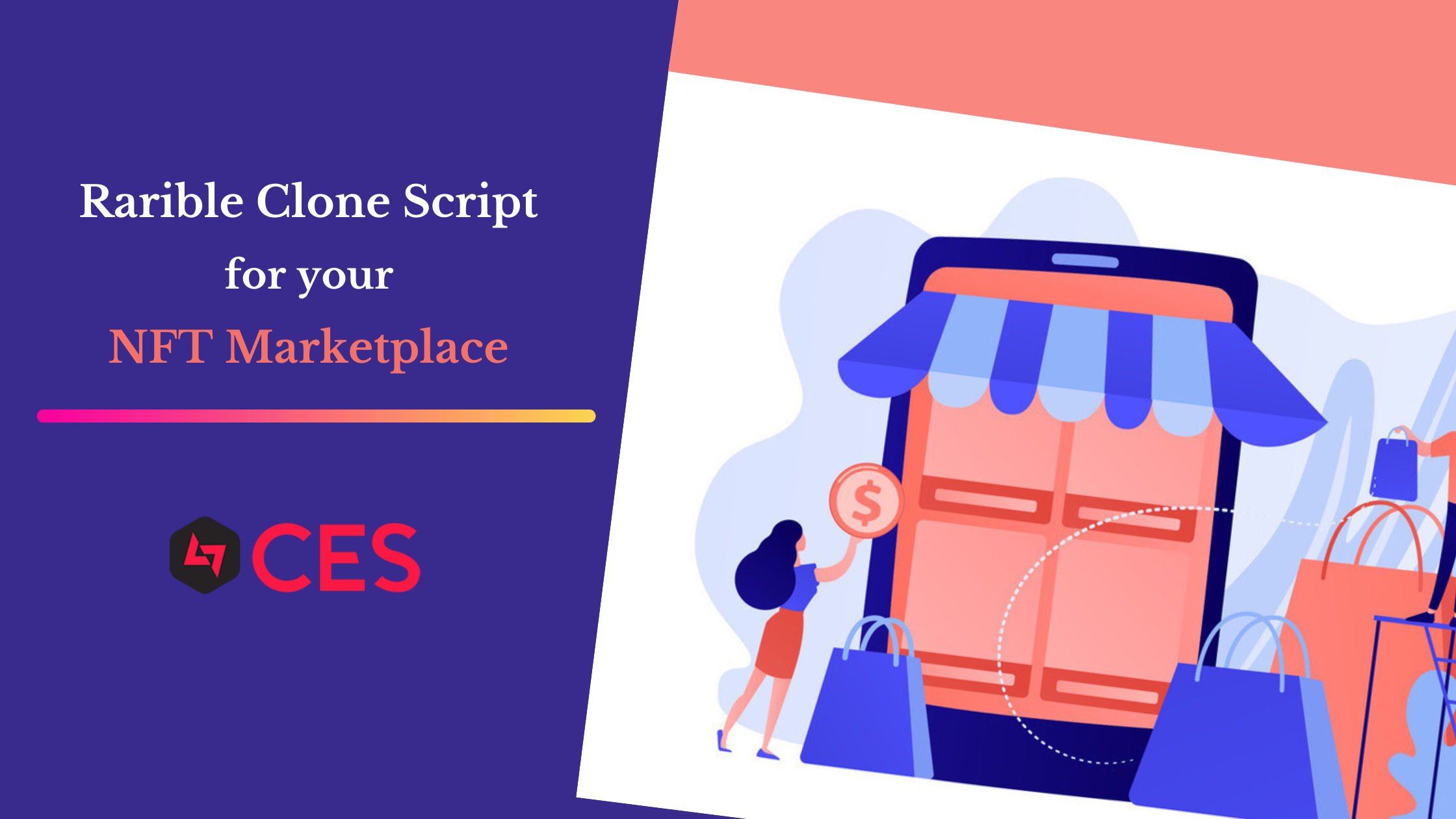 Rarible Clone Script for your NFT marketplace