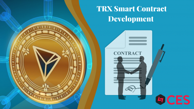 TRX Smart Contract Development