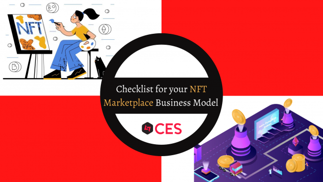 Checklist for your NFT Marketplace Business Model