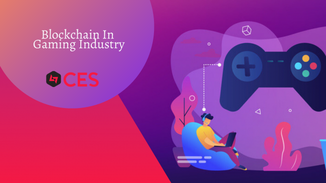 Blockchain technology In Gaming Industry