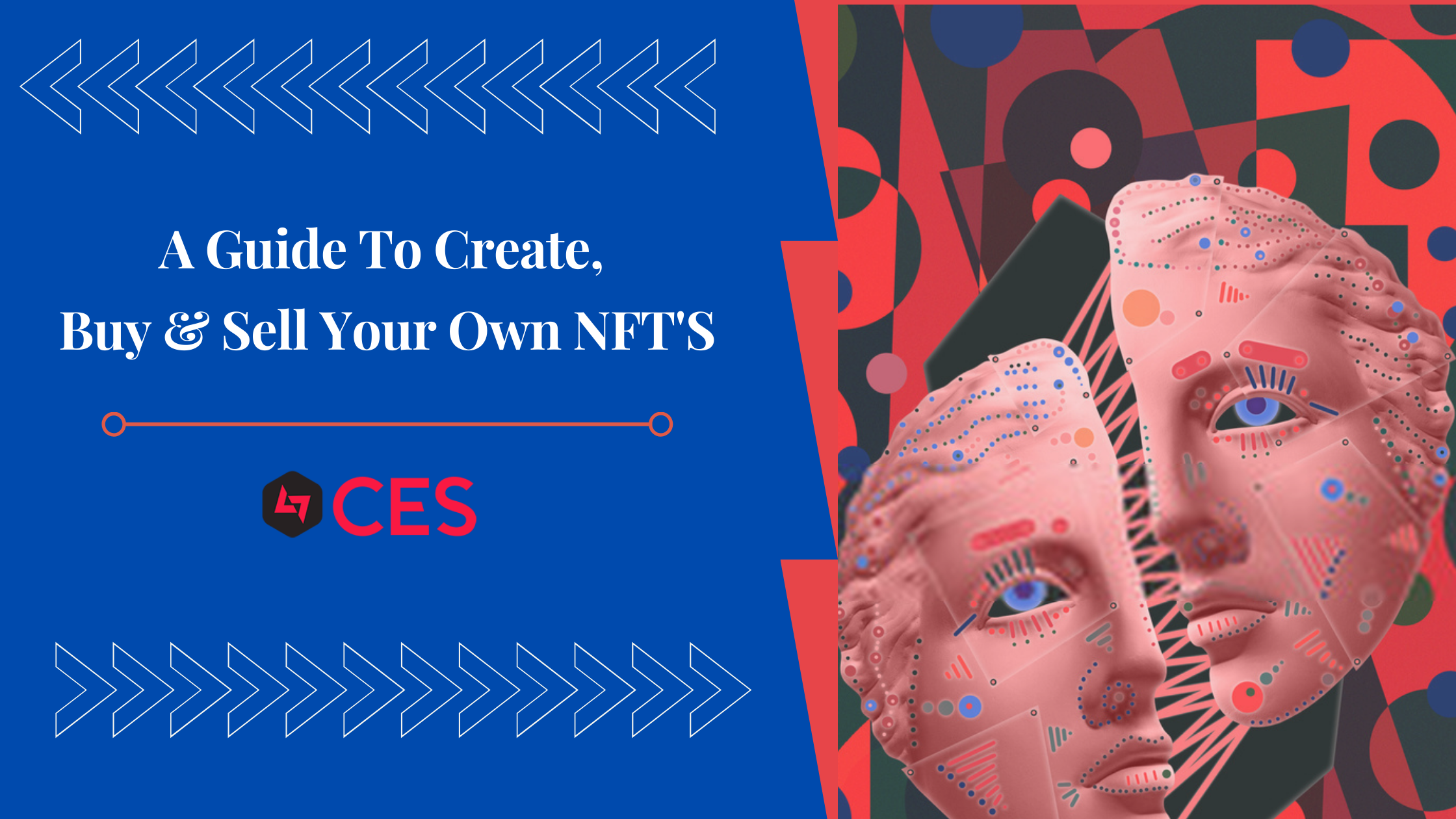 Create, Buy And Sell Your Own NFTs
