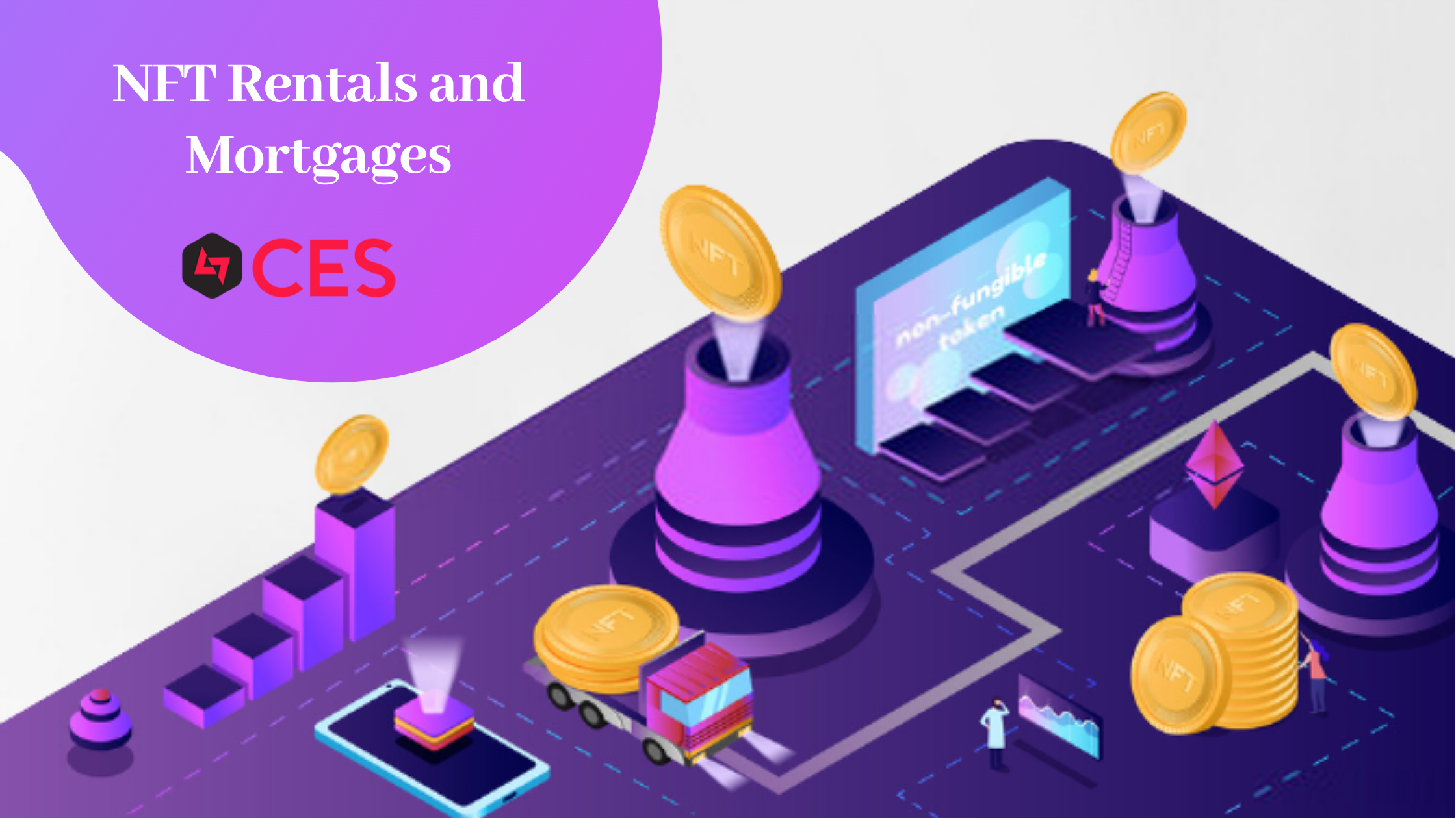 NFT Rentals and Mortgages