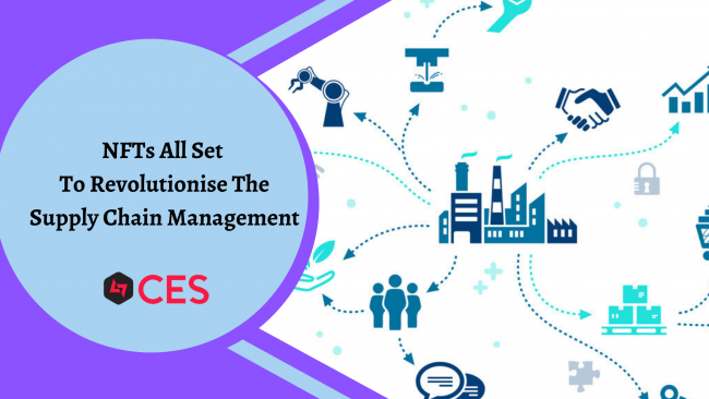 NFT Supply Chain Management