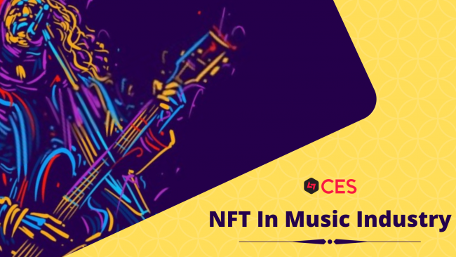NFT in Music Industry