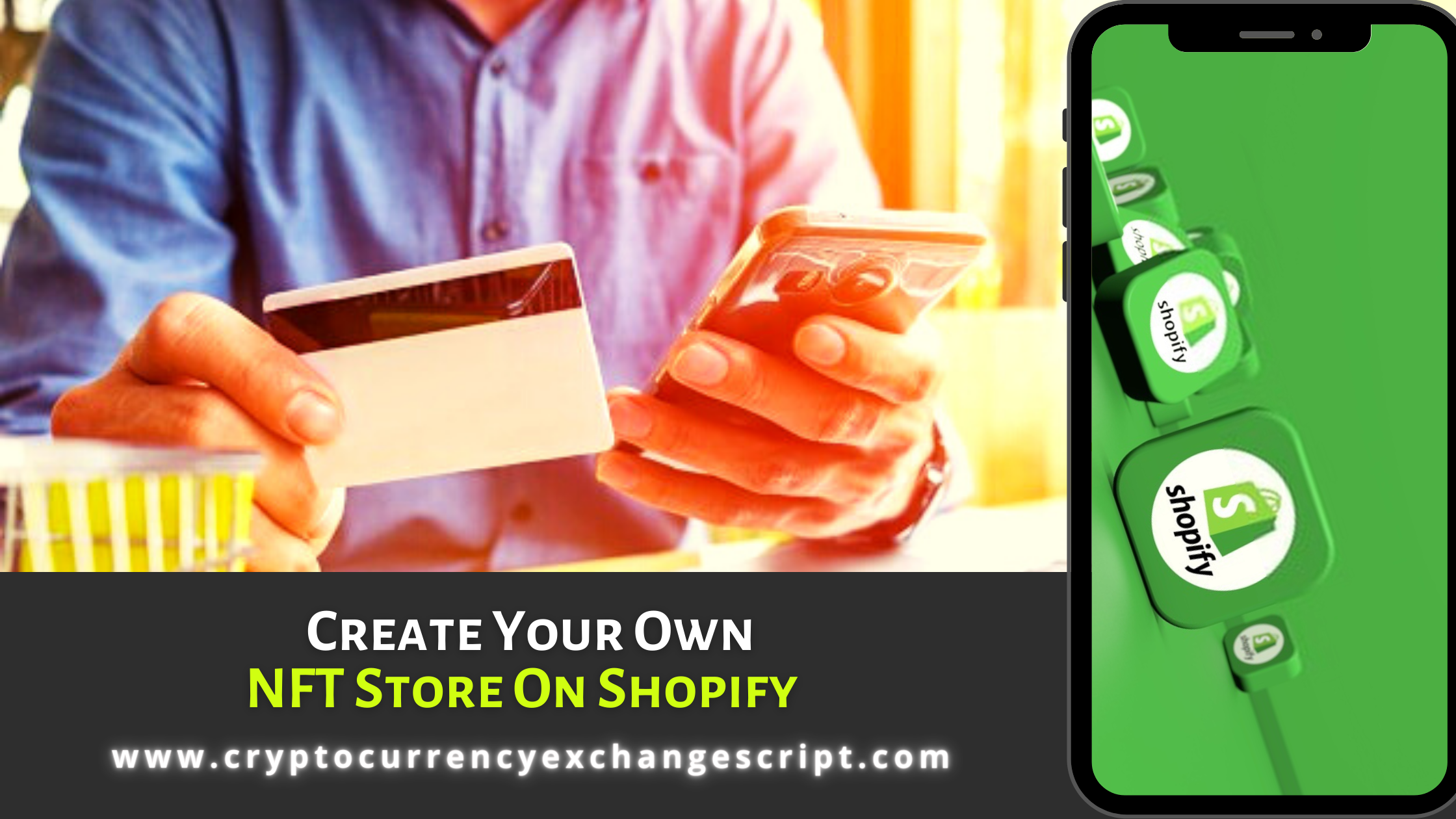 A Guide To Create Your Own NFT Store On Shopify A Guide To Create Your Own NFT Store On Shopify