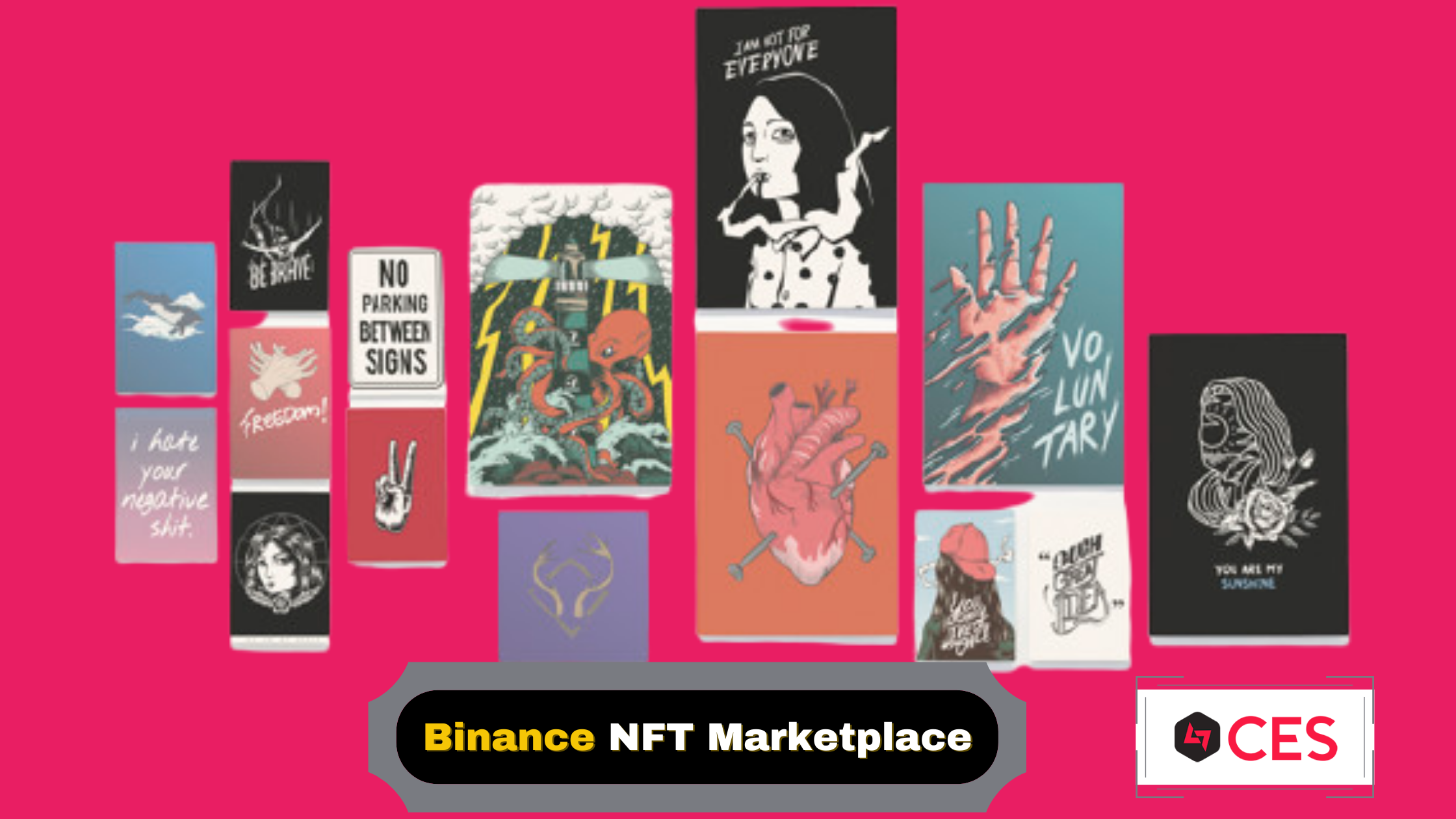 Binance NFT Marketplace Development (2)