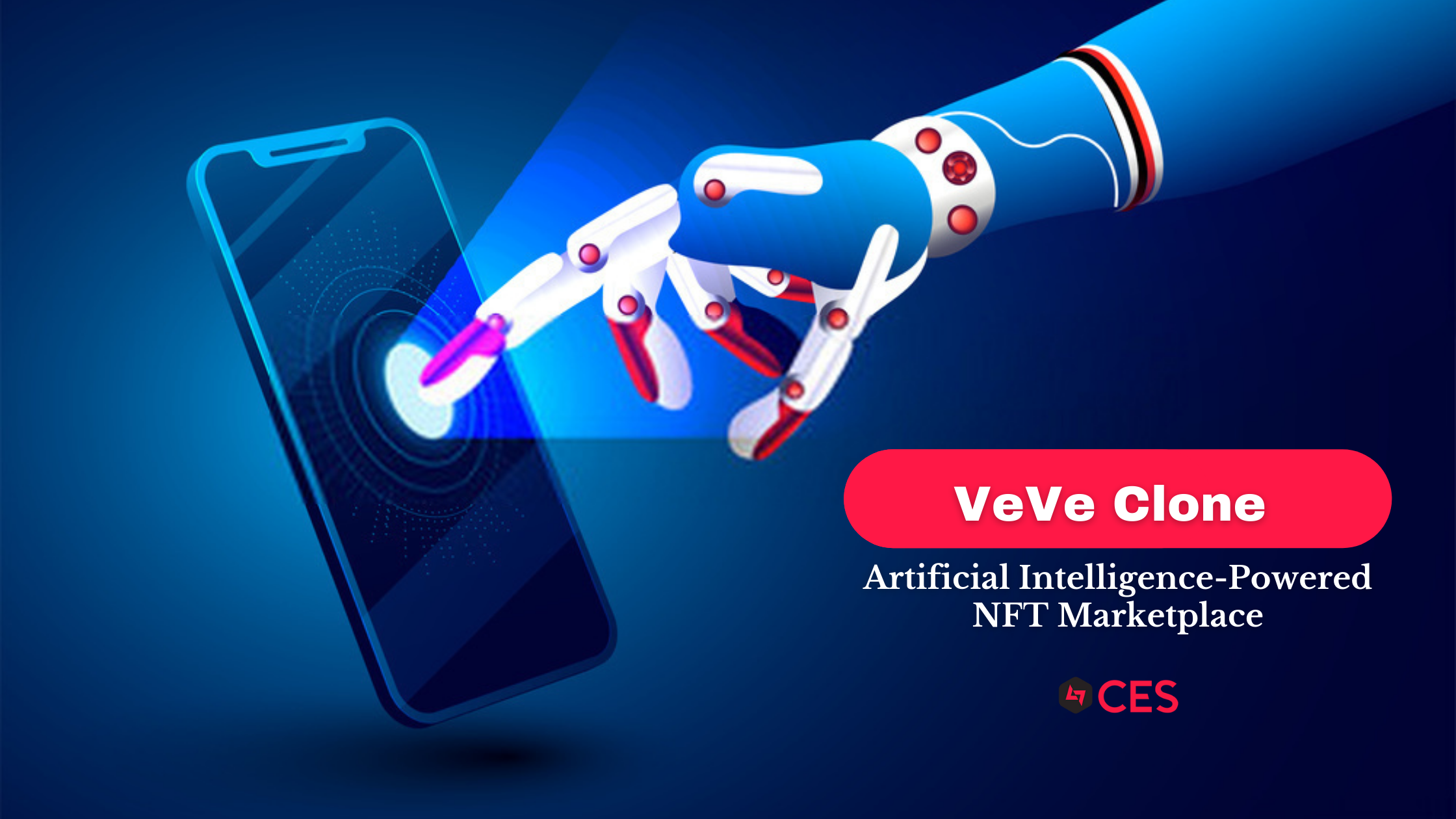 VeVe Clone - An NFT Marketplace That Brings Real World In Digital Ecosystem