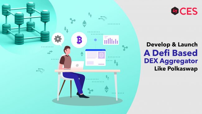 Develop and launch a Defi based DEX aggregator like Polkaswap 22 Polkaswap clone script
