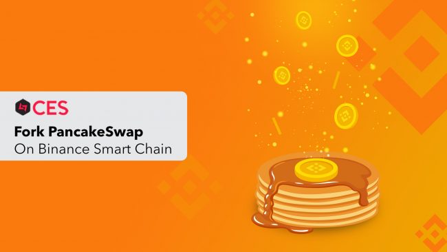 Fork PancakeSwap On Binance Smart Chain Fork PancakeSwap On Binance Smart Chain