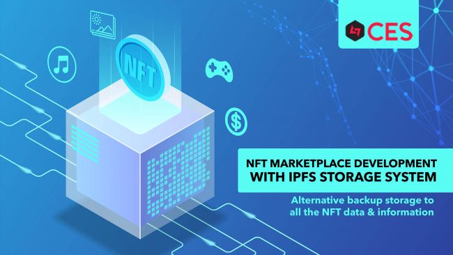 InterPlanetary File System (IPFS)