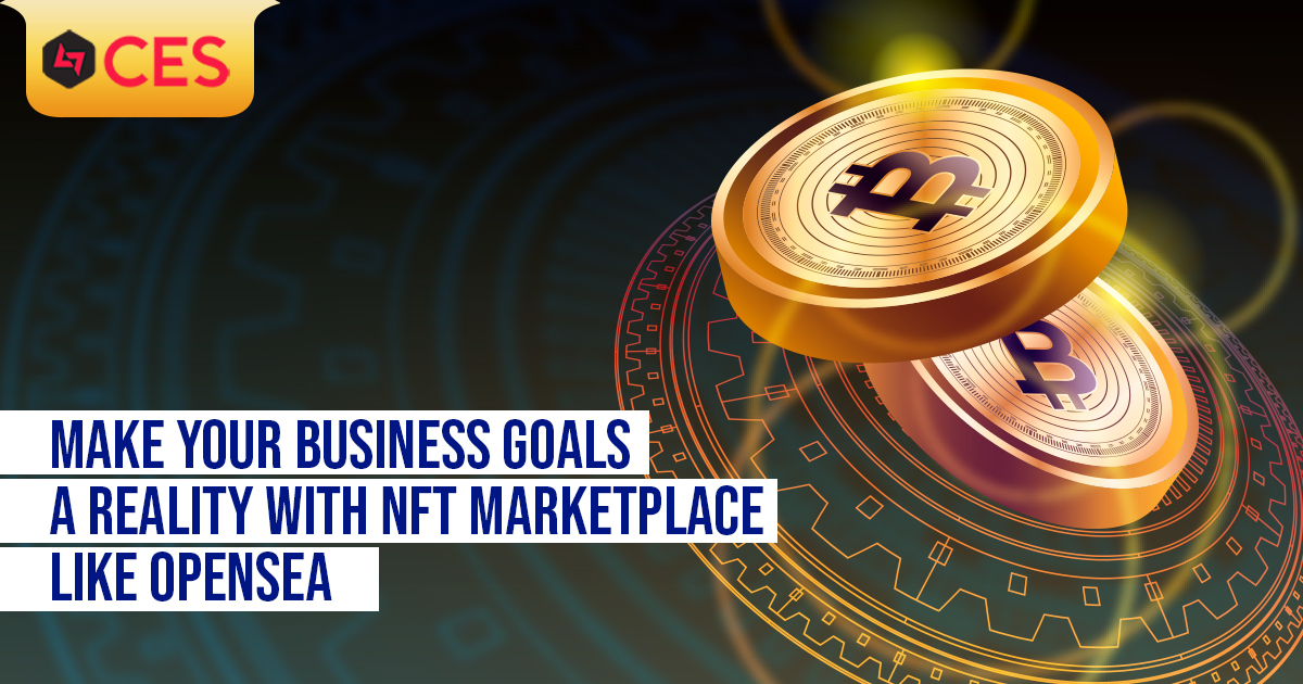 NFT Marketplace Platform Development Opensea