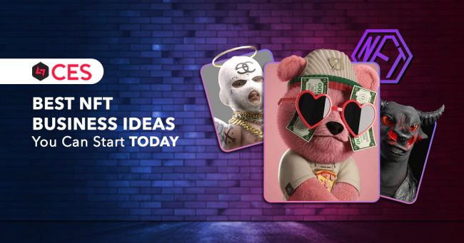 Best NFT Business Ideas You Can Start Today 1200 x 630 copy NFT Business Startegy