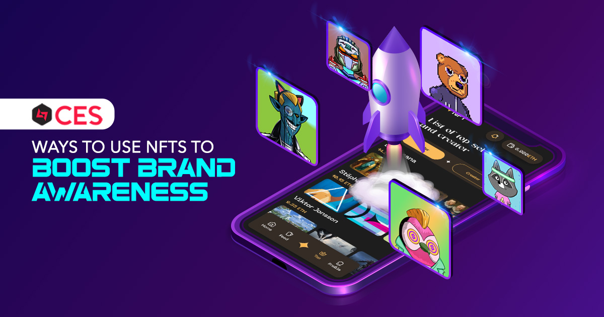 NFT Brand Awareness