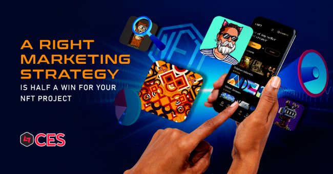 NFT Strategic Marketing: A Dynamic Way to Promote NFTs in 2023!