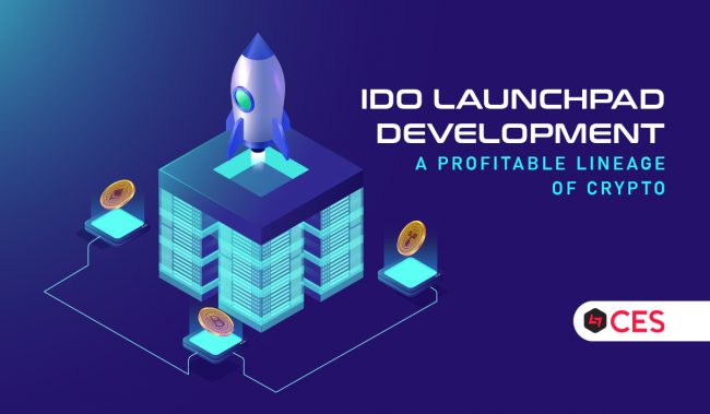 IDO Launchpad Development