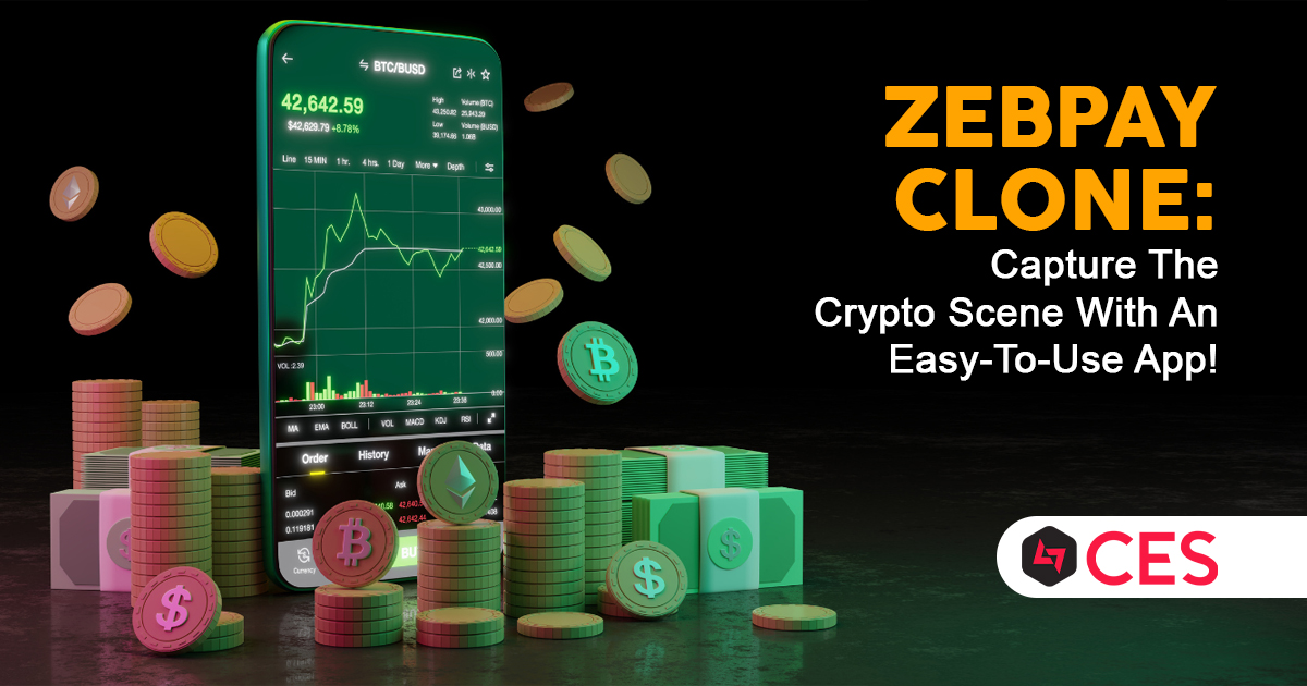 ZebPay Clone: The New Answer for “the Best Crypto Exchange Clone!”