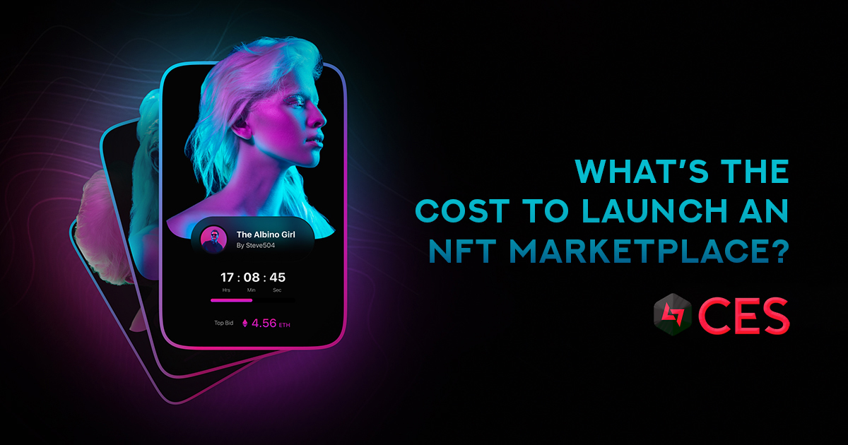 What’s the Minimum Cost to Launch NFT Marketplace in 2023