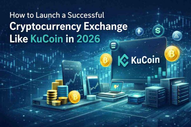 cryptocurrency exchange development