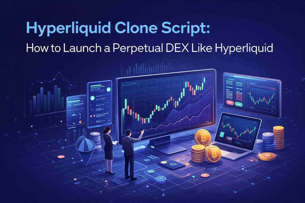 Hyperliquid Clone Script Hyperliquid Clone Script
