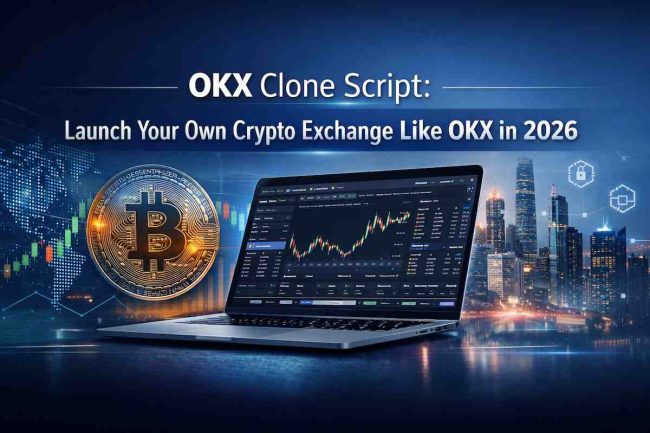 OKX Clone Script OKX Clone Script
