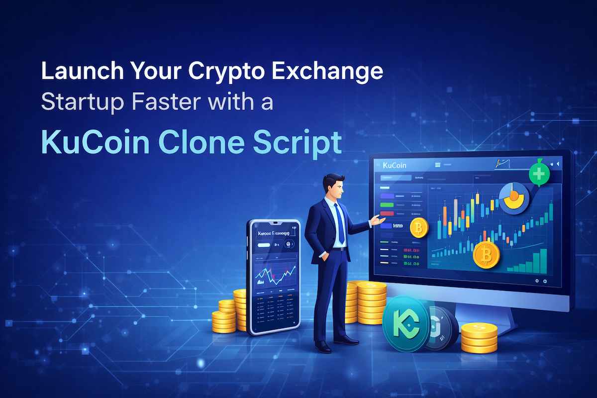 KuCoin Clone