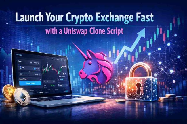 uniswap Clone Script