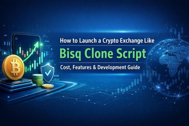Bisq Clone Script