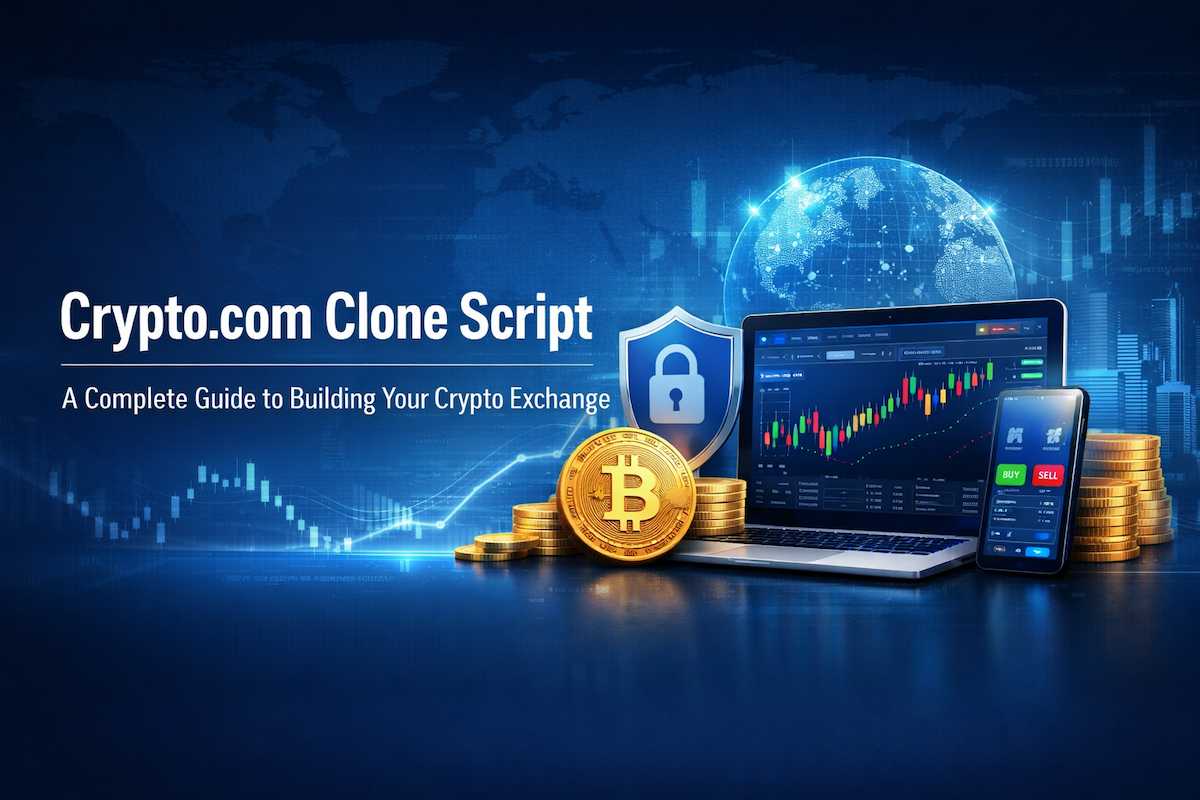 Crypto.com Clone Script Crypto.com Clone Script