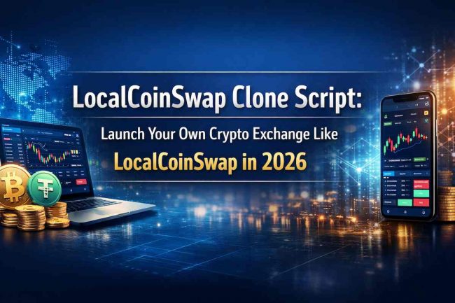 LocalCoinSwap Clone Script LocalCoinSwap Clone Script
