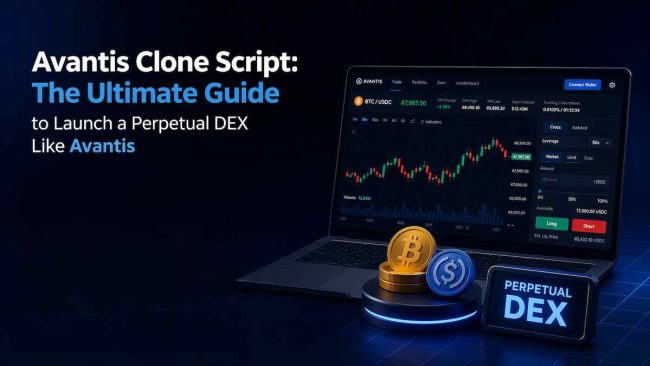 Avantis Clone Script