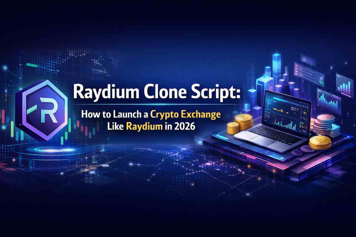 Raydium Clone Script Raydium Clone Script