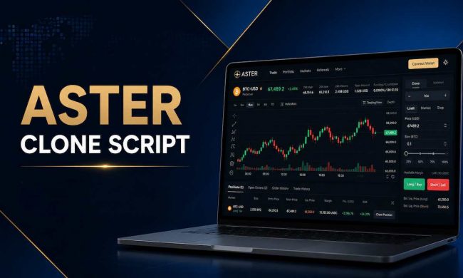 Aster Clone Script Aster Clone Script