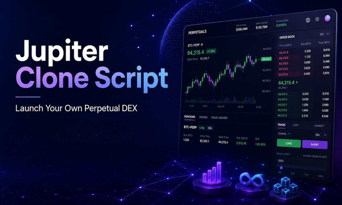 Jupiter Clone Script Jupiter Clone Script