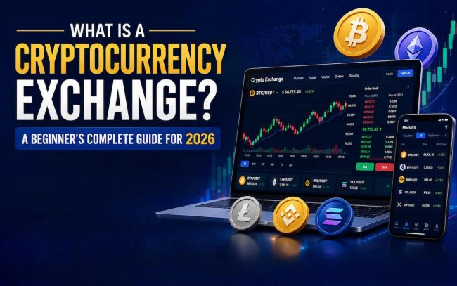 Cryptocurrency Exchange Cryptocurrency Exchange