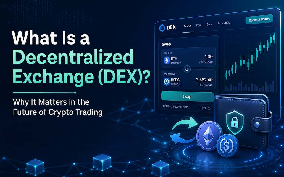 Decentralized Exchange